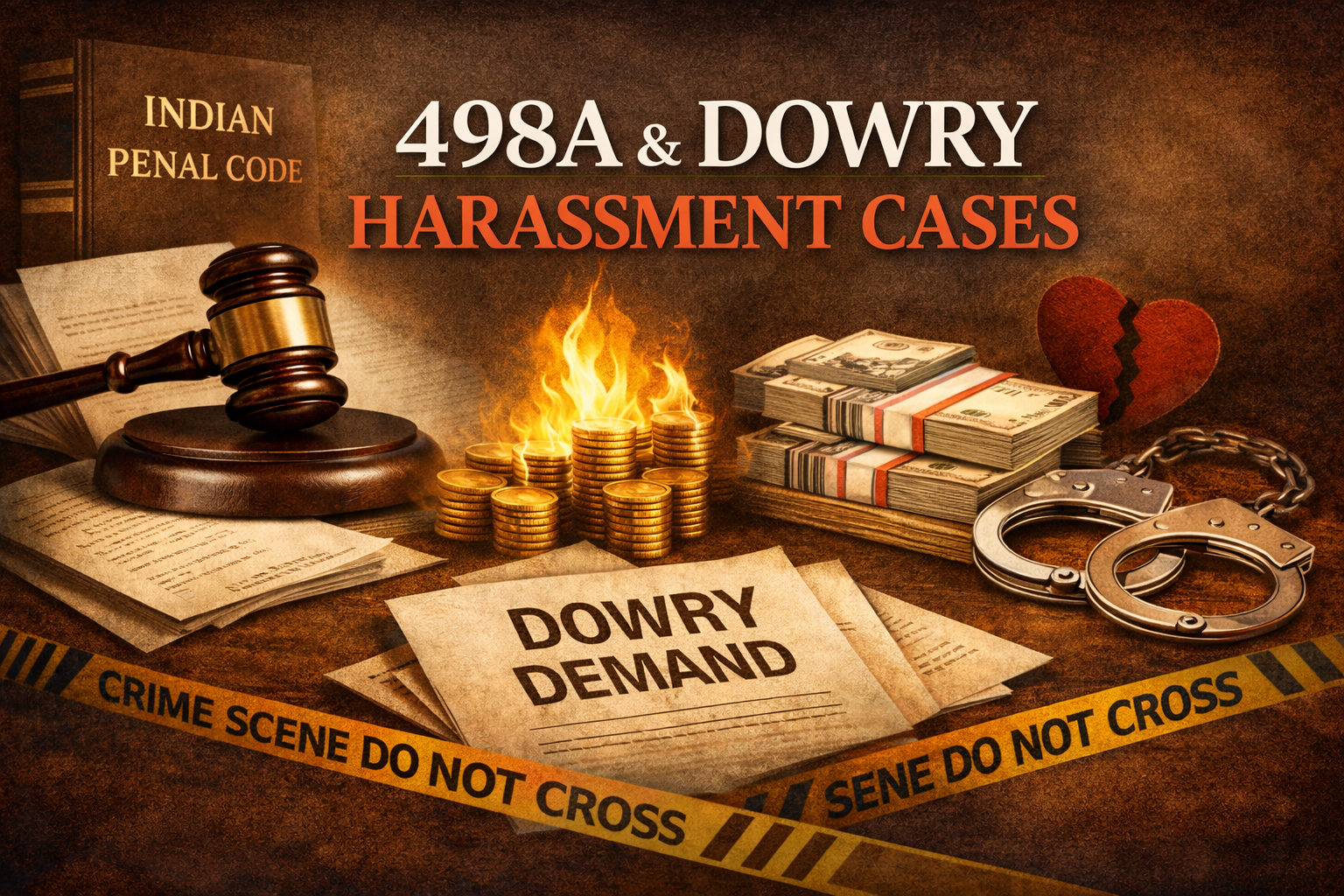 How an Advocate Can Resolve False 498A and Dowry Harassment Cases ...