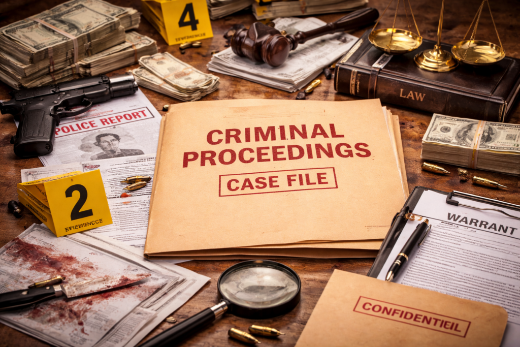 Step-by-Step Guide to Criminal Proceedings in Indian Courts